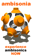 Ambisonia. ambisonics surround sound